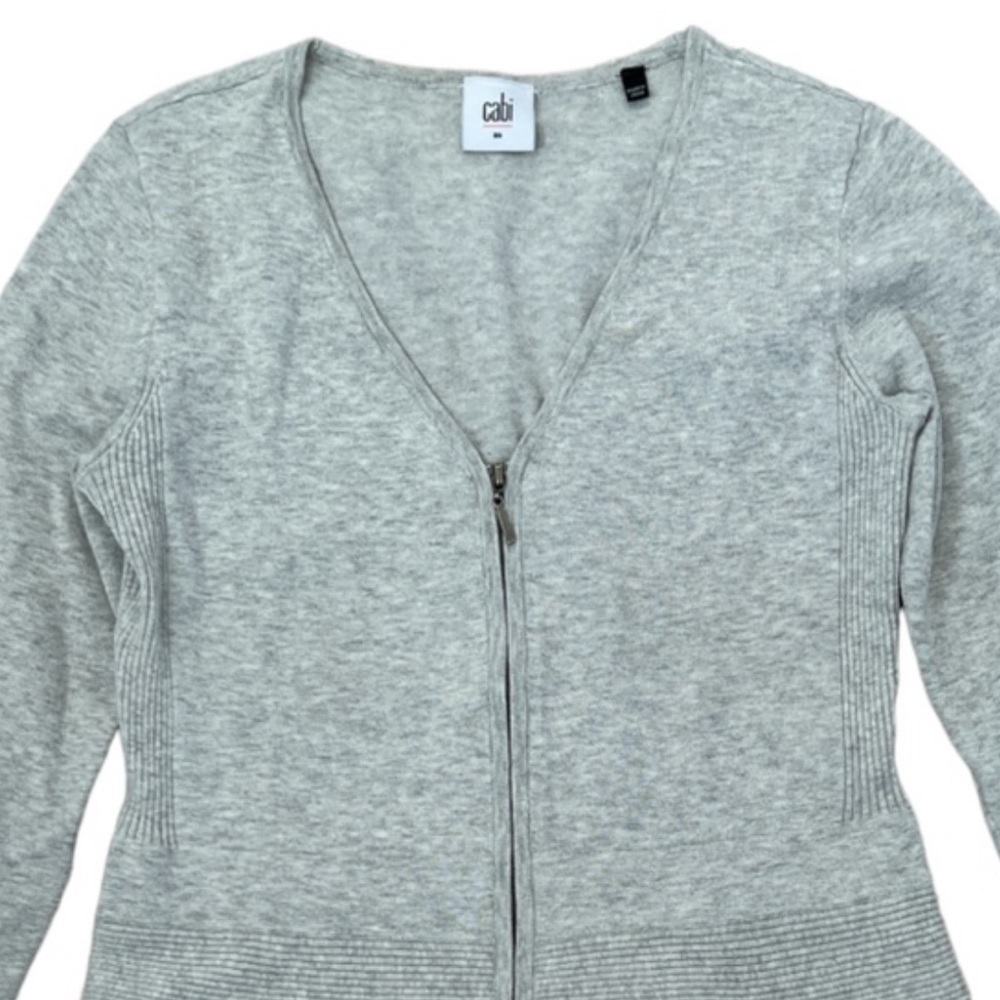 CAbi Flared Sweater (XS) - Picture 2 of 6